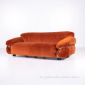 Sesann Sofa 240cm بواسطة Tacchini